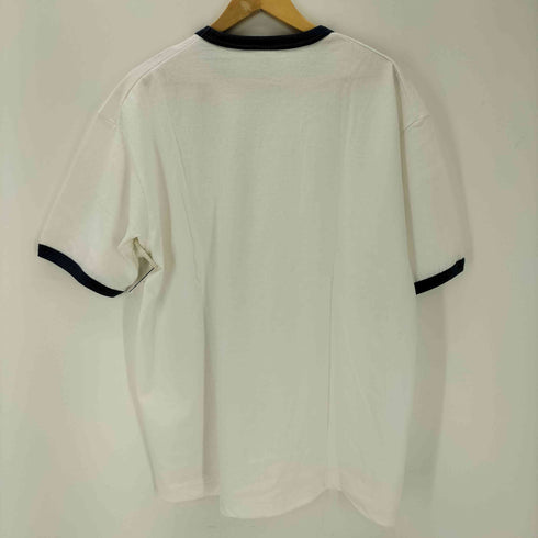 A VONTAGE S/S Ringer Tシャツ メンズ JPN:L