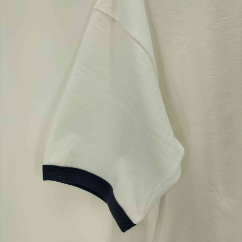 A VONTAGE S/S Ringer Tシャツ メンズ JPN:L
