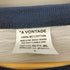 A VONTAGE S/S Ringer Tシャツ メンズ JPN:L