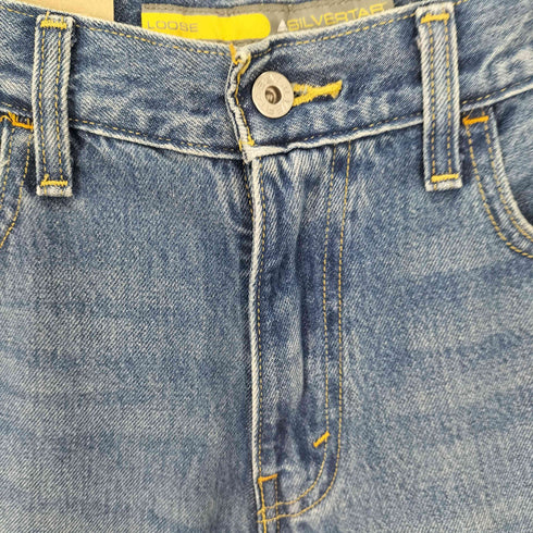 リーバイス Levis SILVERTAB LOOSE デニムパンツ メンズ US:30-31