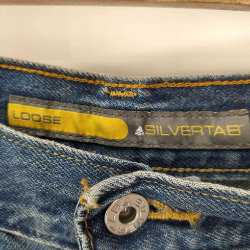 リーバイス Levis SILVERTAB LOOSE デニムパンツ メンズ US:30-31