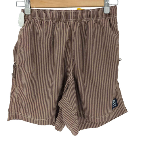 リーバイス Levis GOLD TAB WARM UP NYLON MEN'S SHORTS ストライプナイロンショーツ メンズ JPN:S