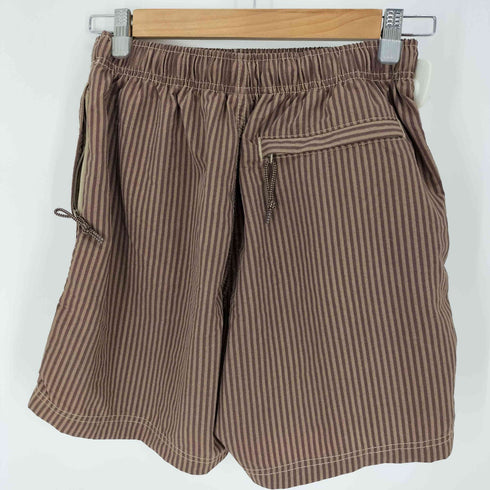 リーバイス Levis GOLD TAB WARM UP NYLON MEN'S SHORTS ストライプナイロンショーツ メンズ JPN:S