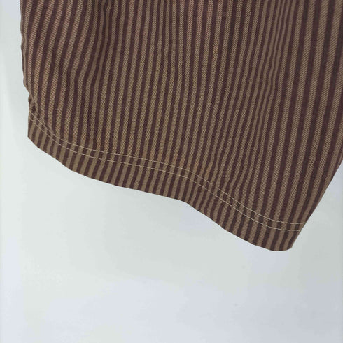 リーバイス Levis GOLD TAB WARM UP NYLON MEN'S SHORTS ストライプナイロンショーツ メンズ JPN:S