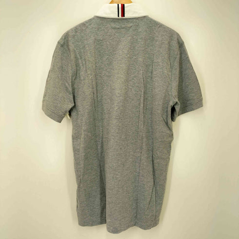 トミーヒルフィガー TOMMY HILFIGER RELAXED FIT S/S ポロシャツ メンズ import:L