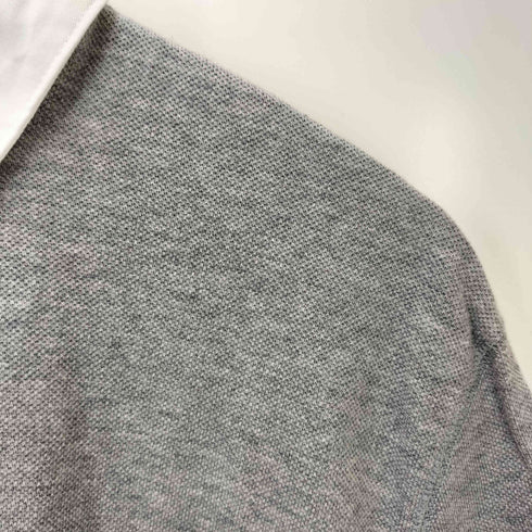 トミーヒルフィガー TOMMY HILFIGER RELAXED FIT S/S ポロシャツ メンズ import:L