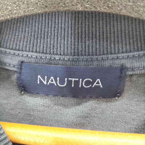 ノーティカ NAUTICA HIDDENLOGO ポケットS/S TEE ピグメント メンズ JPN:S