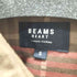 ビームスハート BEAMS HEART チェック CPO シャツジャケット メンズ import:S