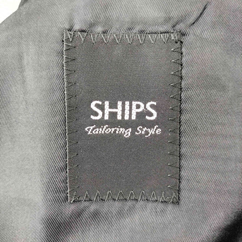 シップス SHIPS テーラードジャケット メンズ