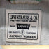リーバイス LEVI STRAUSS&CO RELAXED ダブルポケット チェックワーカーシャツ メンズ JPN:S