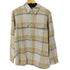 リーバイス LEVI STRAUSS&CO RELAXED ダブルポケット チェックワーカーシャツ メンズ JPN:S