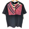 カラービーコン kolor BEACON ネックスイッチング プリント T-SHIRT メンズ JPN:1