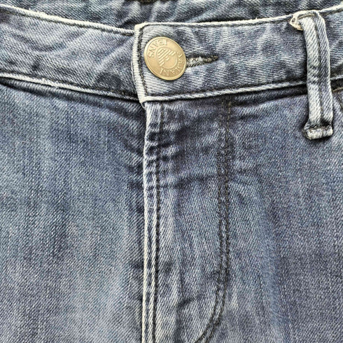 アルマーニジーンズ ARMANI JEANS スキニーデニムパンツ メンズ