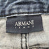 アルマーニジーンズ ARMANI JEANS スキニーデニムパンツ メンズ