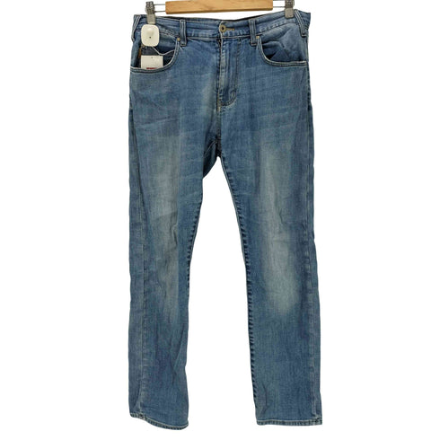 エンポリオアルマーニ EMPORIO ARMANI ストレッチスキニーデニムパンツ メンズ 32