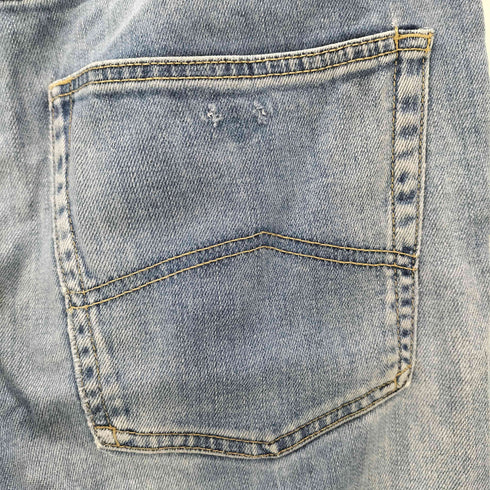 エンポリオアルマーニ EMPORIO ARMANI ストレッチスキニーデニムパンツ メンズ 32