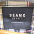 ビームスハート BEAMS HEART ツイル ビッグ ブルゾン スイングトップ メンズ import:S