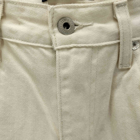 リーバイス Levis MADE&CRAFTED ストレートデニムパンツ メンズ 30/32