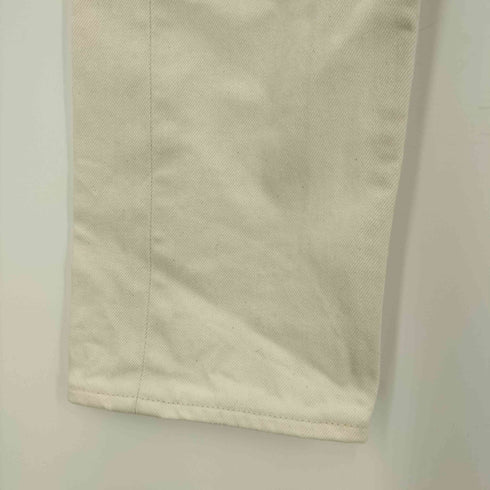 リーバイス Levis MADE&CRAFTED ストレートデニムパンツ メンズ 30/32