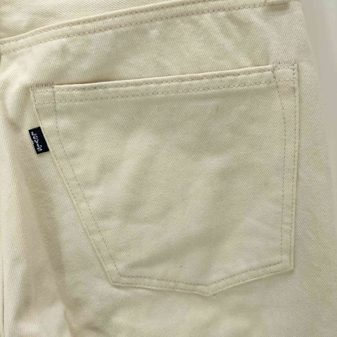 リーバイス Levis MADE&CRAFTED ストレートデニムパンツ メンズ 30/32