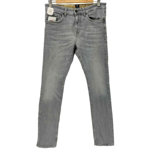 ヒューゴボス HUGO BOSS ストレッチスキニーデニムパンツ メンズ 32
