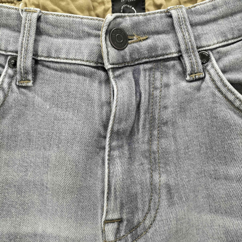 ヒューゴボス HUGO BOSS ストレッチスキニーデニムパンツ メンズ 32