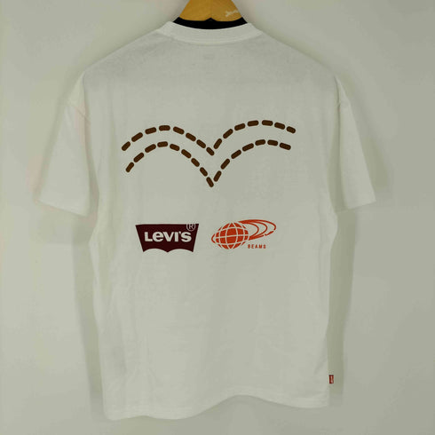 リーバイス Levis STAY LOOSE T-SHIRT バックプリントS/S TEE メンズ JPN:S