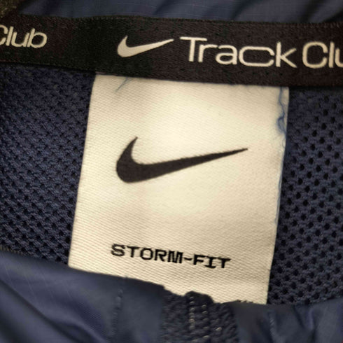ナイキ NIKE Storm-FIT ランニングジャケット スウォッシュ刺繍 メンズ import:S