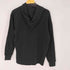 リーバイス Levis SILVERTAB グラフィック ジップアップフーディー ブラック CAVIAR メンズ JPN:S