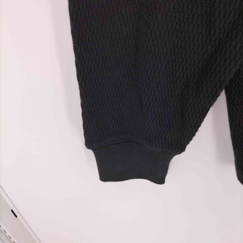 リーバイス Levis SILVERTAB グラフィック ジップアップフーディー ブラック CAVIAR メンズ JPN:S