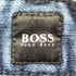 ヒューゴボス HUGO BOSS ストレッチスキニーデニムパンツ メンズ 32