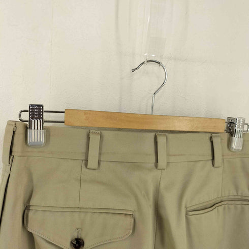 ジェイプレス J.PRESS NEW ENGLAND MODEL コインポケット 2タックチノスラックス メンズ 76