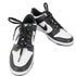 ナイキ NIKE GS Dunk Low White Black メンズ JPN:25