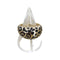 SAHRIVAR Animal Ring メンズ 15号