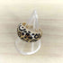SAHRIVAR Animal Ring メンズ 15号