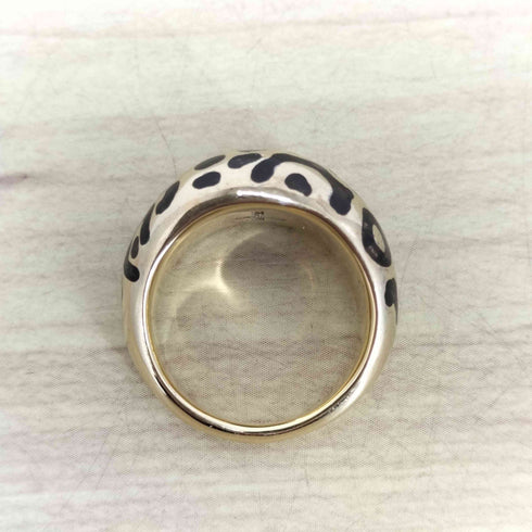 SAHRIVAR Animal Ring メンズ 15号