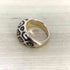 SAHRIVAR Animal Ring メンズ 15号