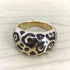 SAHRIVAR Animal Ring メンズ 15号