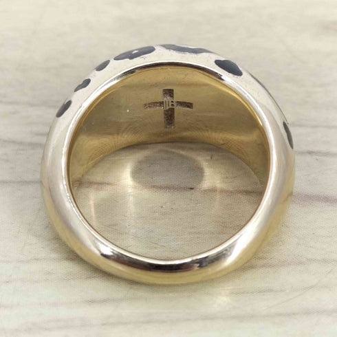 SAHRIVAR Animal Ring メンズ 15号