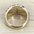 SAHRIVAR Animal Ring メンズ 15号