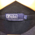 ポロバイラルフローレン Polo by RALPH LAUREN ポニー刺繍 ハーフジッププルオーバーフリース メンズ import:L