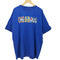 ヘインズ Hanes ベースボールチームプリントクルーネックTシャツ メンズ XL