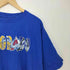 ヘインズ Hanes ベースボールチームプリントクルーネックTシャツ メンズ XL