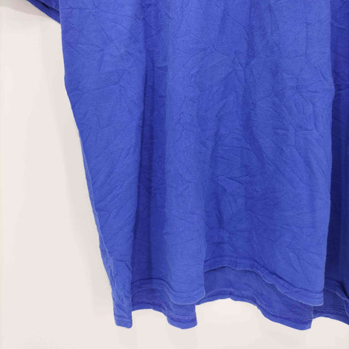ヘインズ Hanes ベースボールチームプリントクルーネックTシャツ メンズ XL
