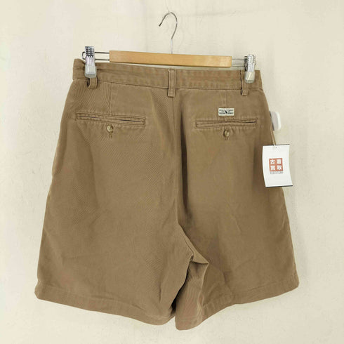 ポロラルフローレン POLO RALPH LAUREN 90-00s TYLER SHORT 2タックチノショーツ メンズ 30