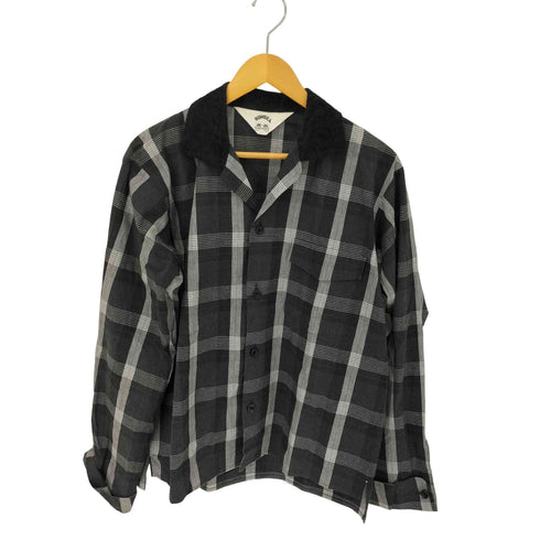 サンシー SUNSEA 18SS CHECK GIGOLO SHIRT メンズ JPN:2
