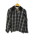 サンシー SUNSEA 18SS CHECK GIGOLO SHIRT メンズ JPN:2