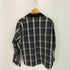 サンシー SUNSEA 18SS CHECK GIGOLO SHIRT メンズ JPN:2