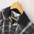 サンシー SUNSEA 18SS CHECK GIGOLO SHIRT メンズ JPN:2