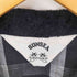 サンシー SUNSEA 18SS CHECK GIGOLO SHIRT メンズ JPN:2